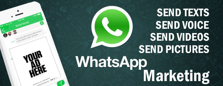  Whatsapp Promotion
